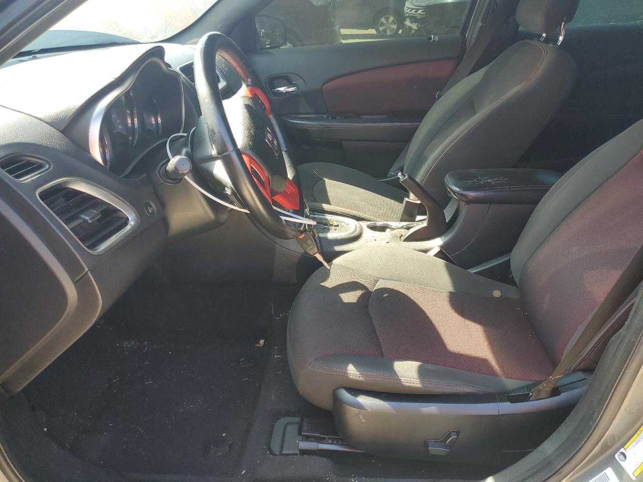 2012 Dodge Avenger Sxt VIN: 1C3CDZEG3CN118969 Lot: 71711255