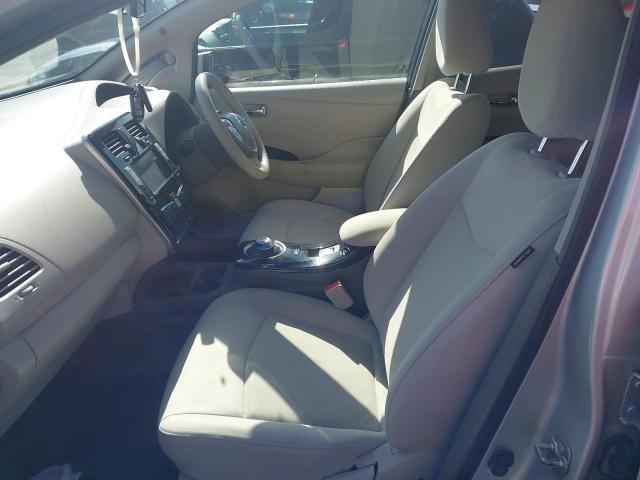 2012 NISSAN LEAF 