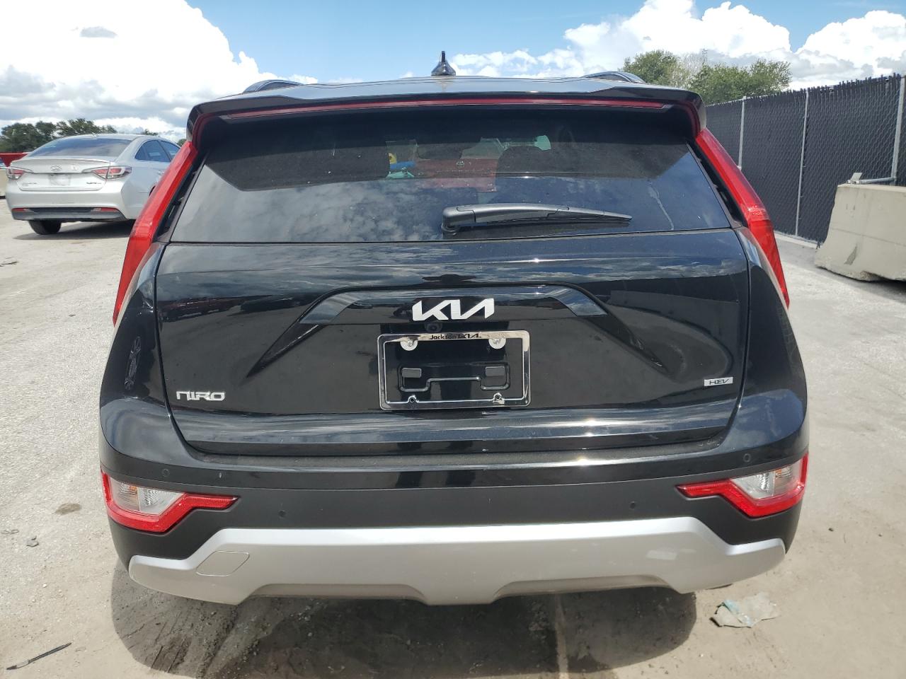2025 Kia Niro Ex VIN: KNDCR3LE8S5294555 Lot: 71178265