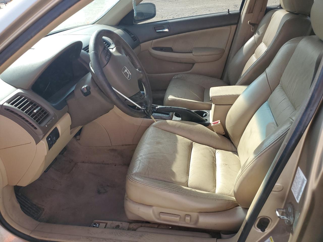 2006 Honda Accord Ex VIN: 1HGCM66566A061266 Lot: 84628235