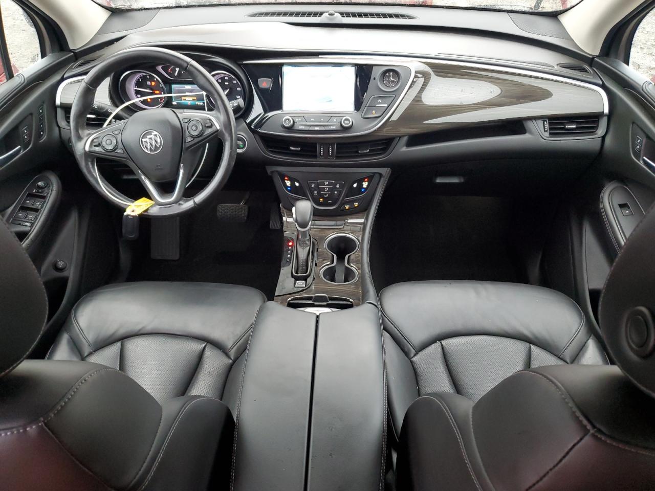 2020 Buick Envision Essence VIN: LRBFX2SA9LD088212 Lot: 81512615