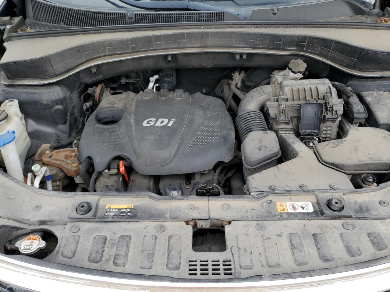 2015 Kia Sorento Lx VIN: 5XYKTCA66FG617376 Lot: 84160055