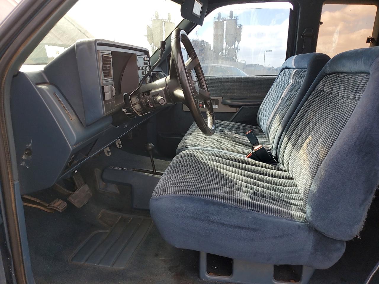 1991 Chevrolet Gmt-400 K1500 VIN: 2GCEK19K5M1178880 Lot: 80271525