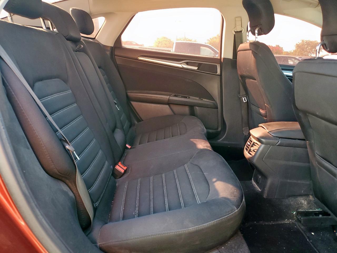 2014 Ford Fusion Se VIN: 3FA6P0H78ER354532 Lot: 80791065