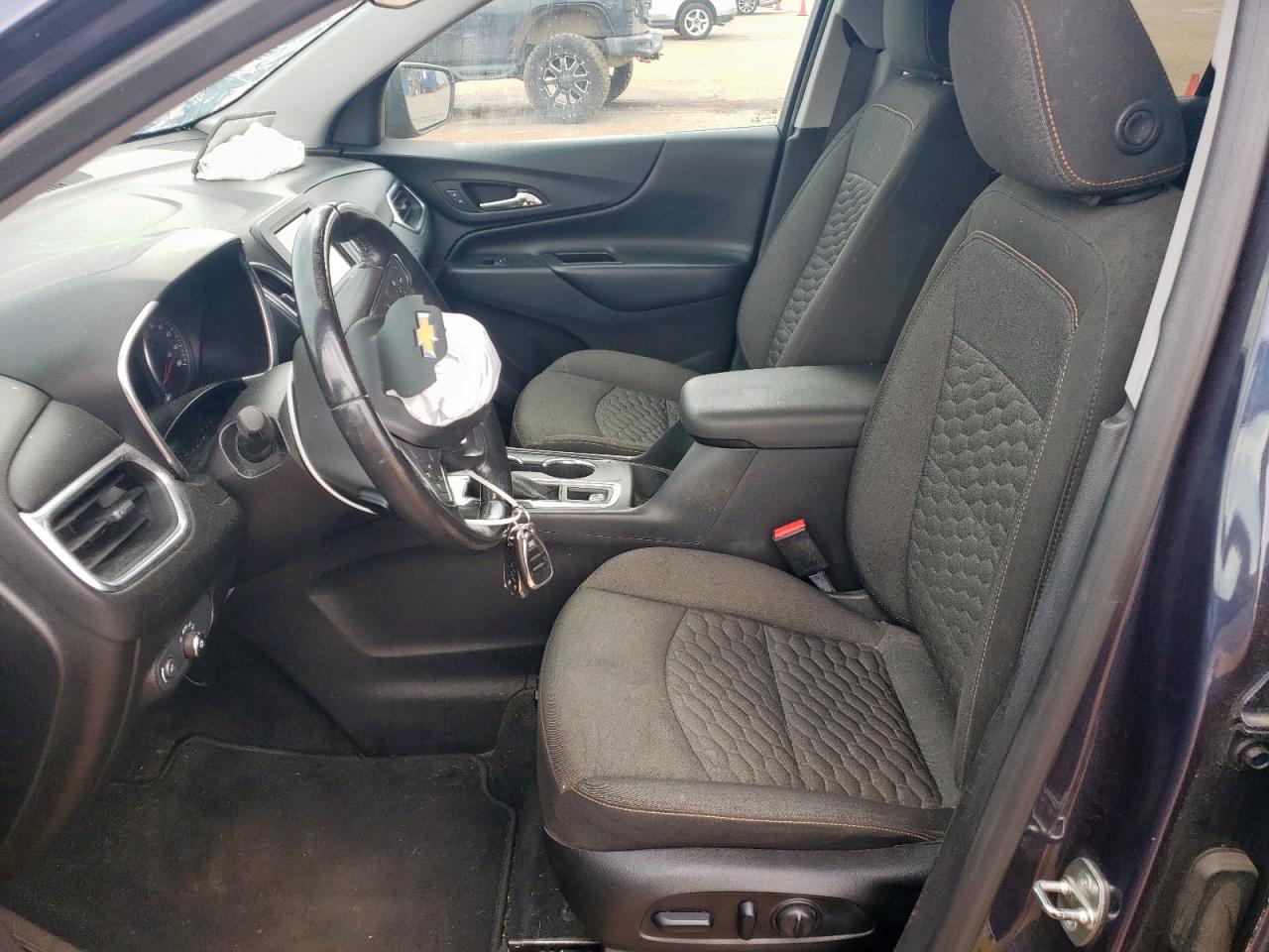 2019 Chevrolet Equinox Lt VIN: 3GNAXKEV7KS505486 Lot: 81534535