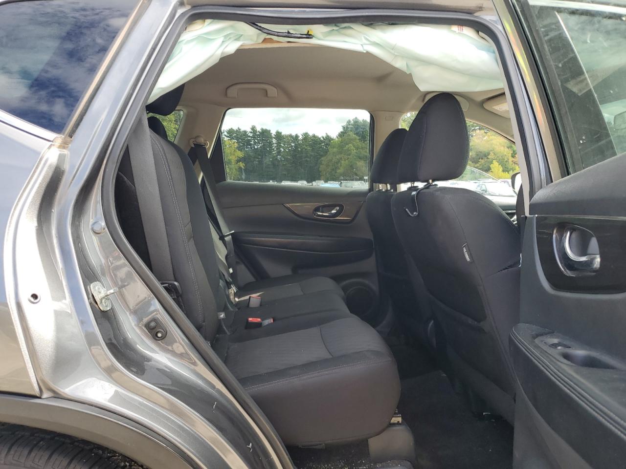 2019 Nissan Rogue S VIN: 5N1AT2MV9KC733643 Lot: 84180735