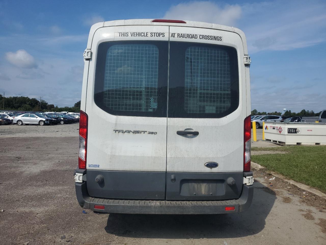 2016 Ford Transit T-350 VIN: 1FTBW2CM4GKB34929 Lot: 81285825