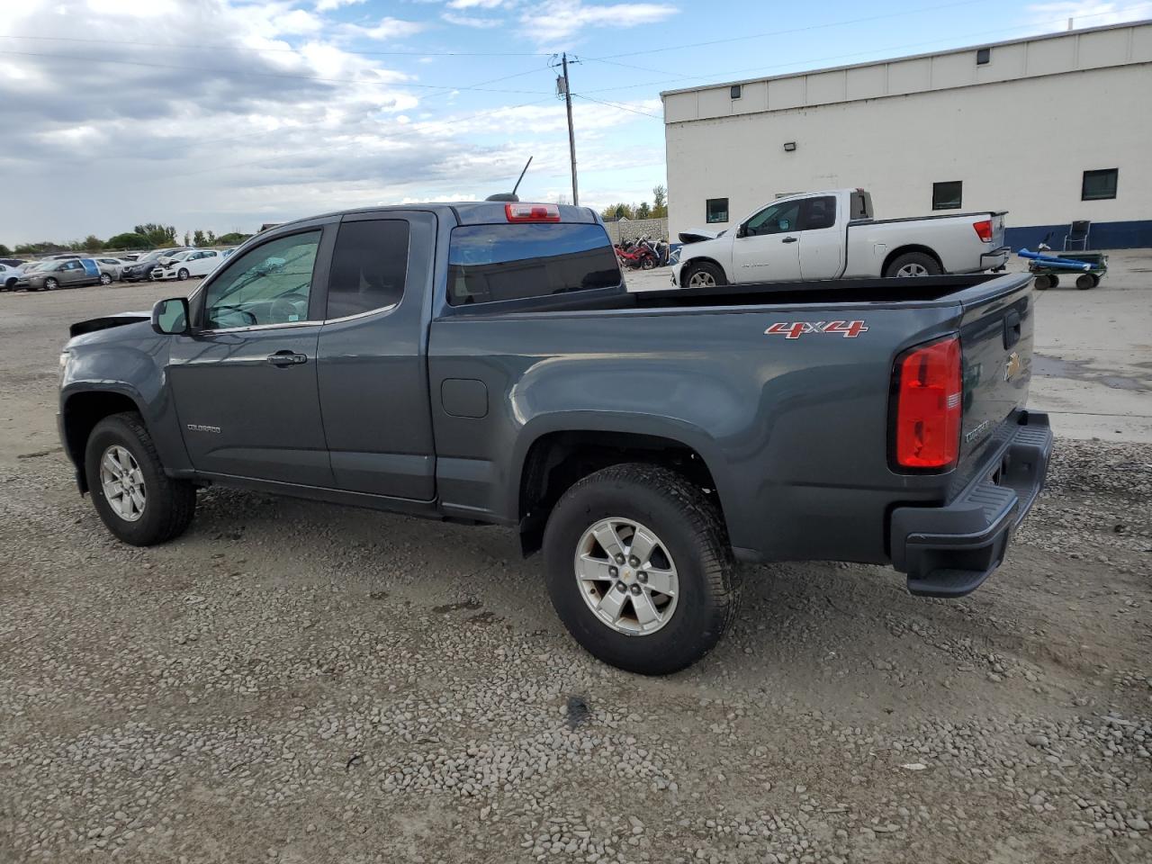 2015 Chevrolet Colorado 1GCHTAEA2F1187570 photo #3
