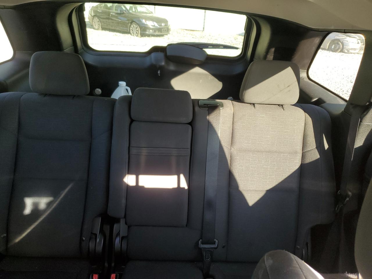 2012 Jeep Grand Cherokee Laredo VIN: 1C4RJFAGXCC270536 Lot: 80914225