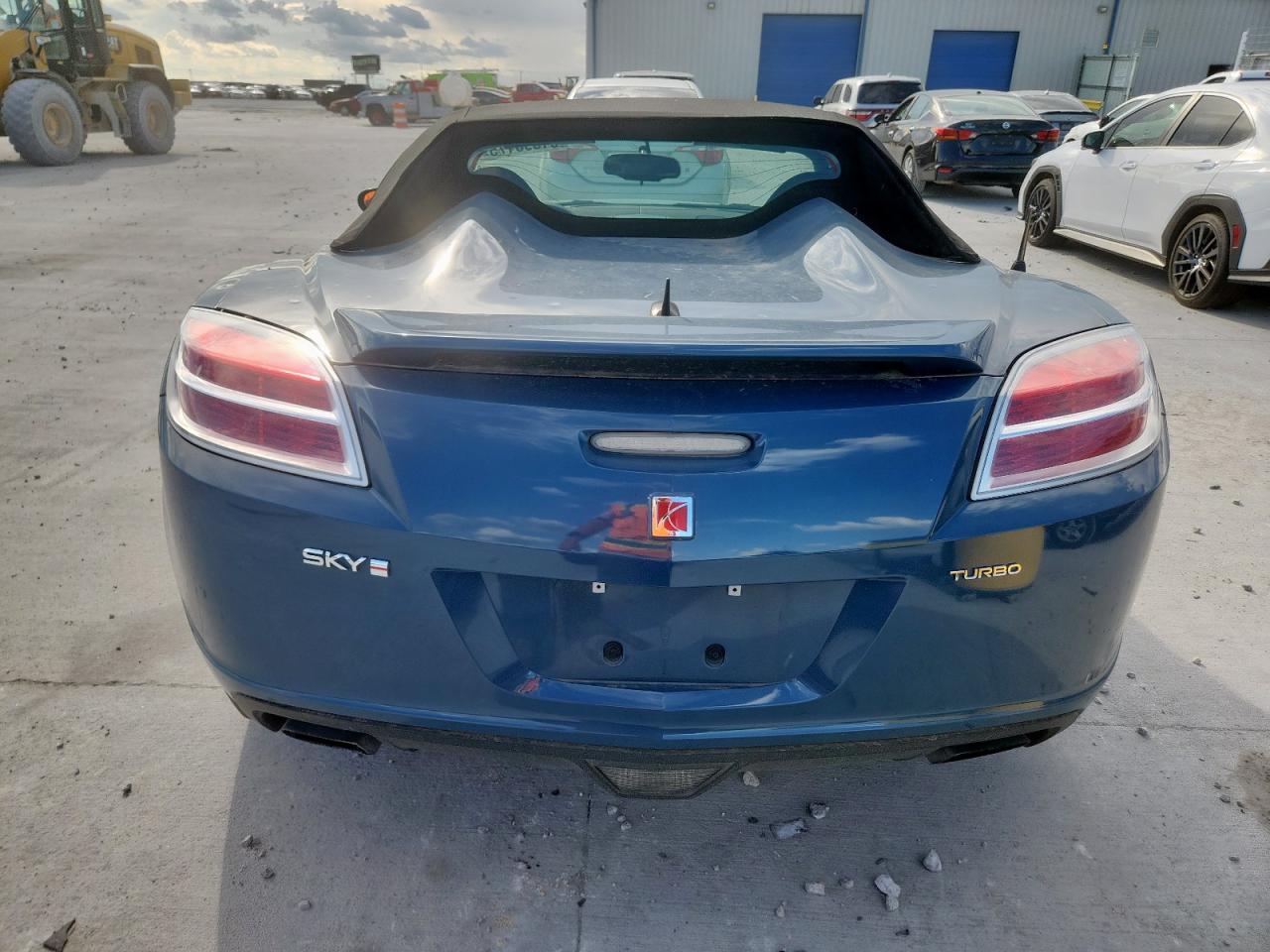 2007 Saturn Sky Redline VIN: 1G8MG35X17Y128130 Lot: 81396175