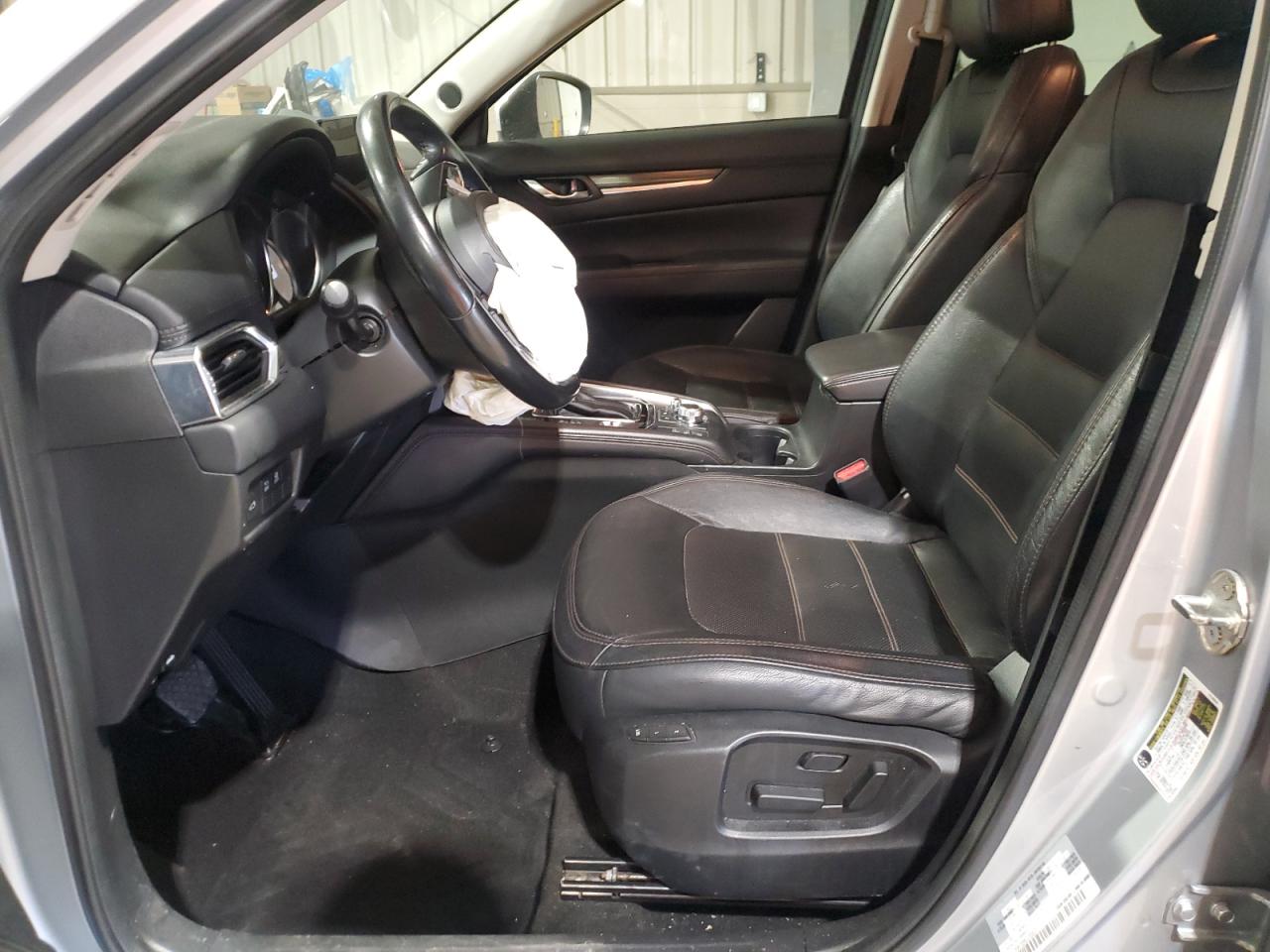 2018 Mazda Cx-5 Grand Touring VIN: JM3KFBDM8J0308879 Lot: 71302185