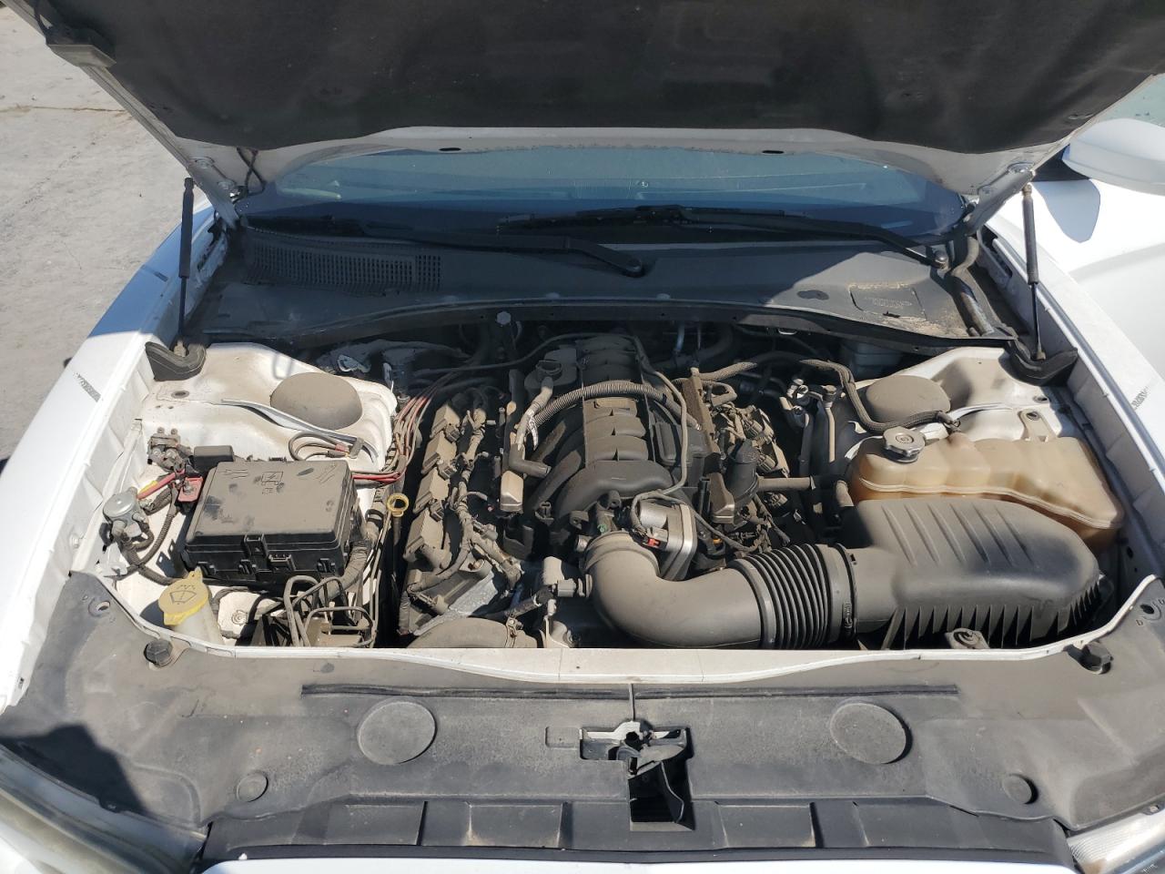 2012 Dodge Charger Police VIN: 2C3CDXAT3CH225276 Lot: 84462455