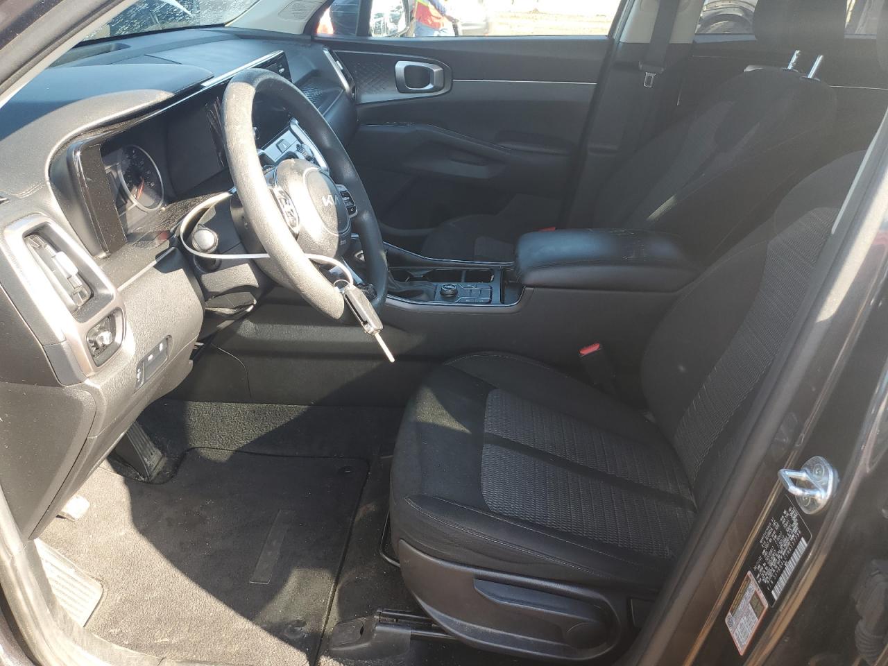 2022 Kia Sorento Lx VIN: 5XYRG4LC1NG137756 Lot: 82092555