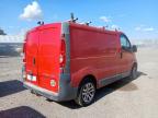 2007 VAUXHALL VIVARO 2700 CDTI SWB  for sale at Copart WISBECH