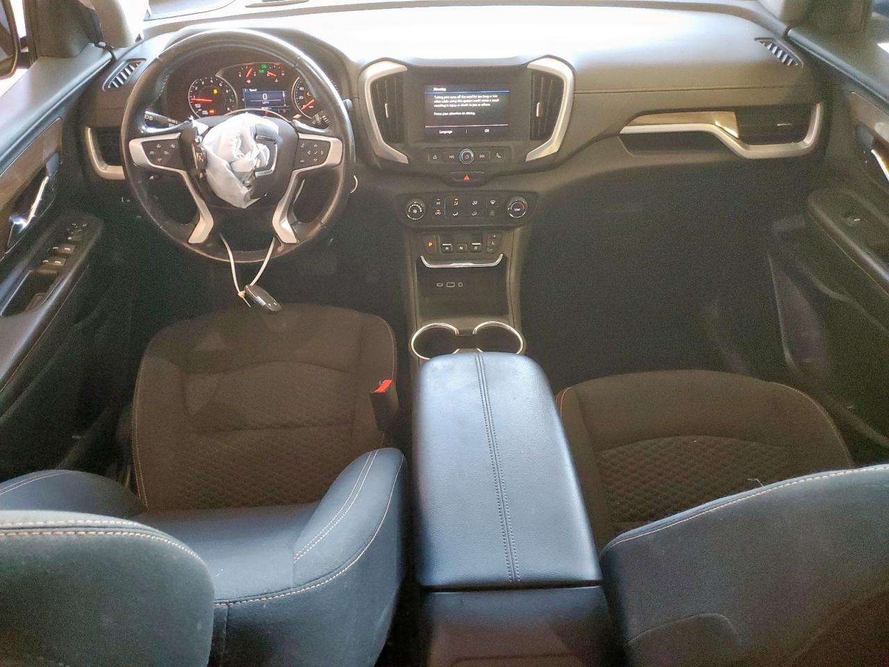 2020 GMC Terrain Sle VIN: 3GKALMEV2LL309262 Lot: 84206855