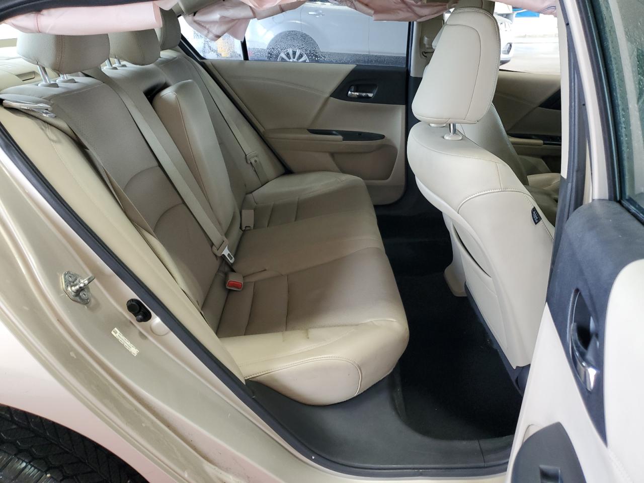 2014 Honda Accord Exl VIN: 1HGCR2F84EA103307 Lot: 51145415