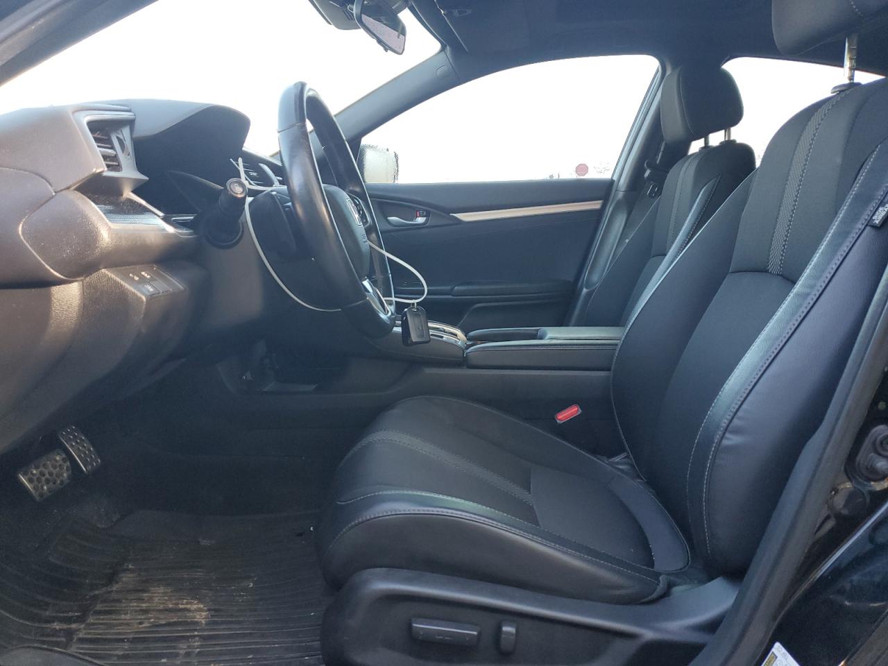 2019 Honda Civic Sport VIN: 2HGFC2F83KH024304 Lot: 71958035