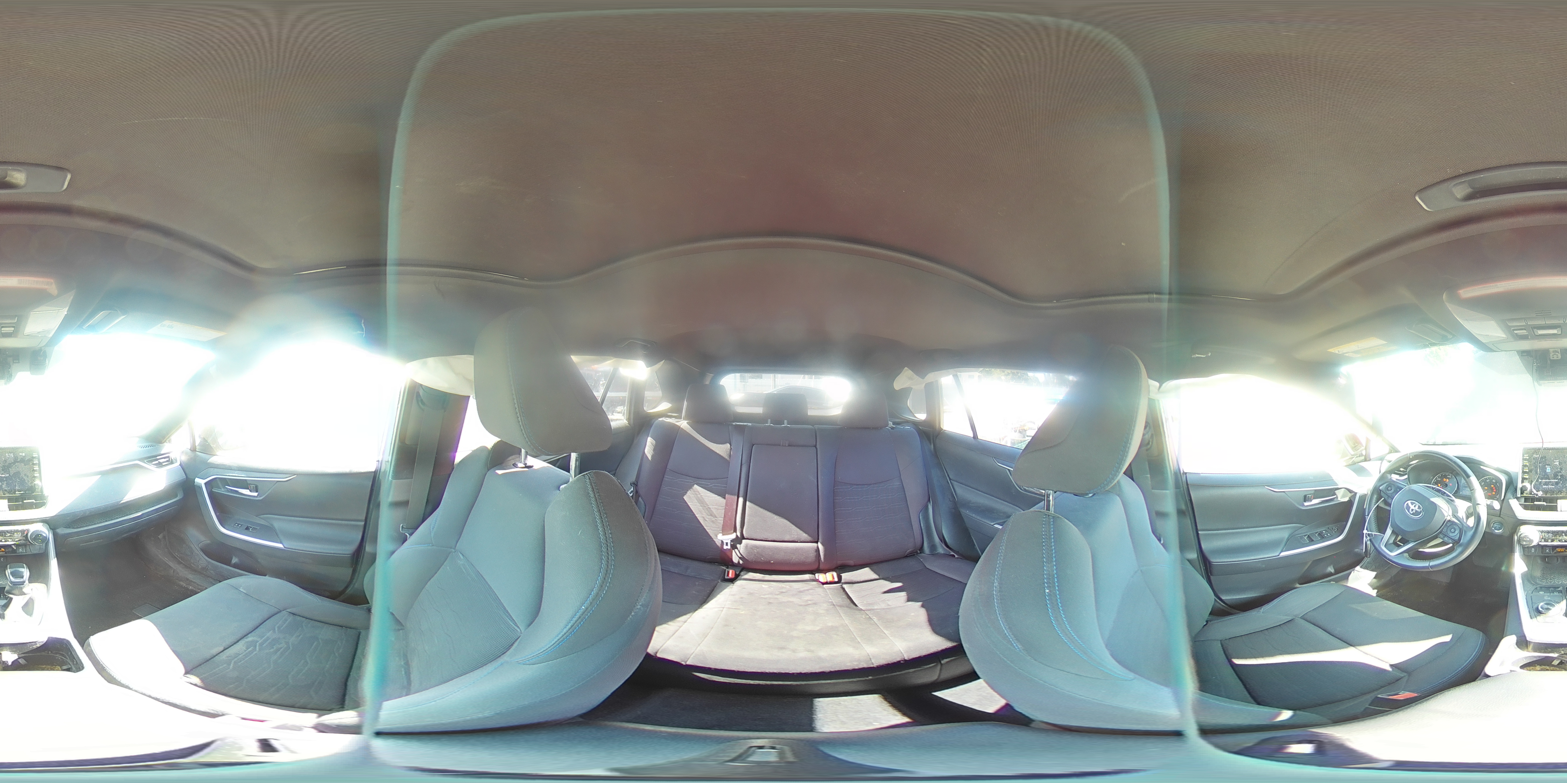 2022 Toyota Rav4 Se VIN: JTM16RFV2ND063076 Lot: 81740915