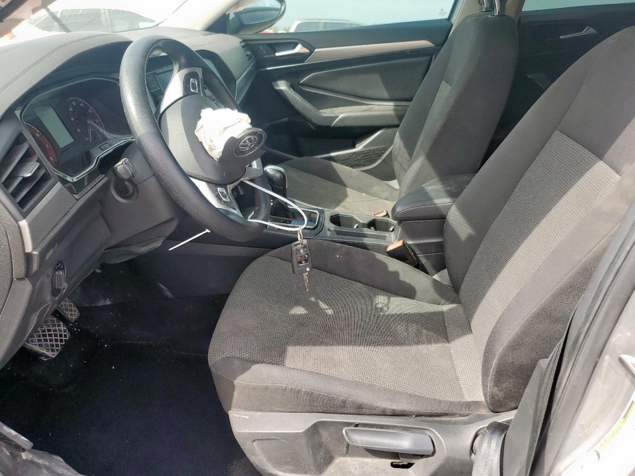 2019 Volkswagen Jetta S VIN: 3VWCB7BU6KM242711 Lot: 84606915