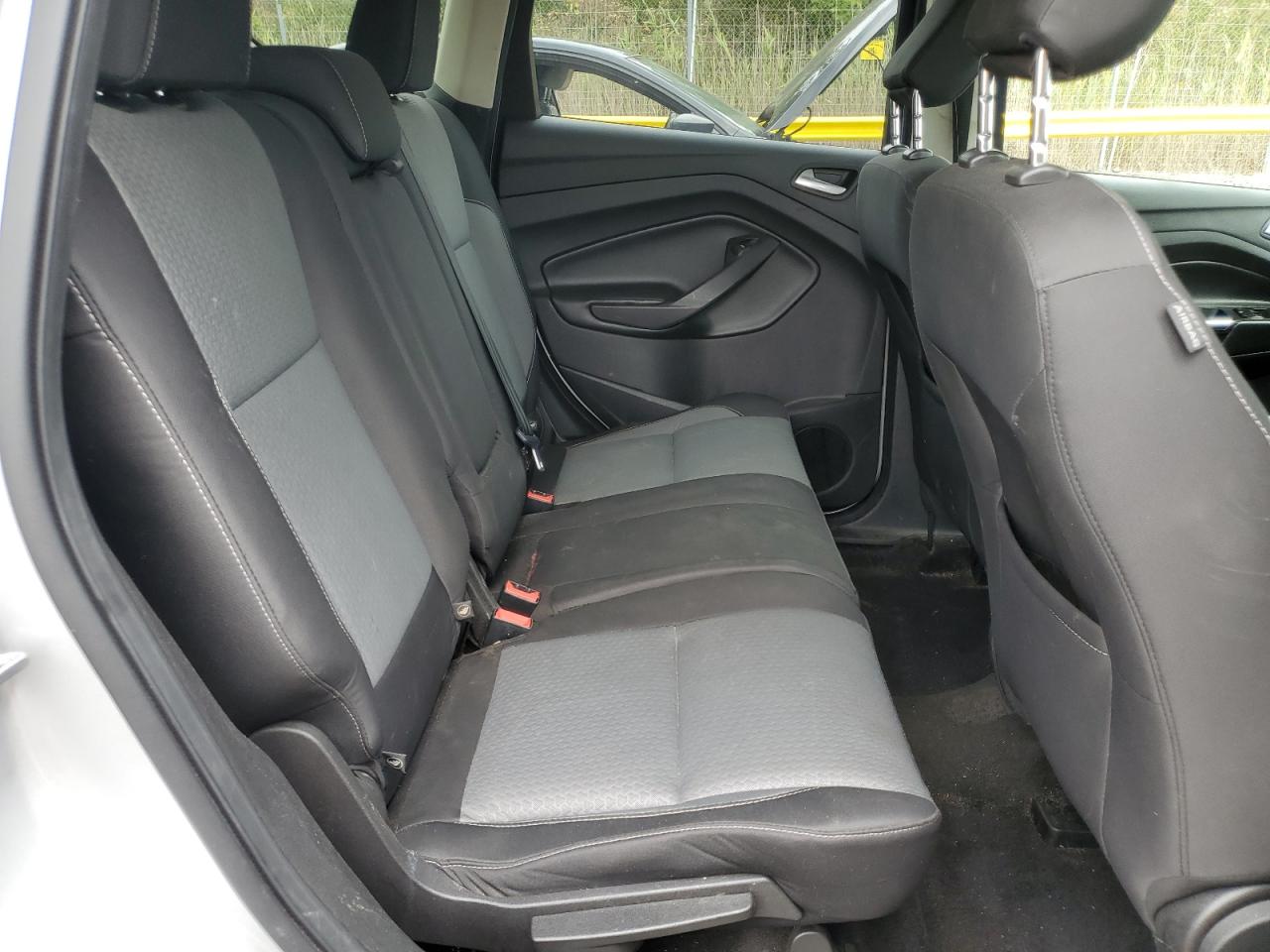 2018 Ford Escape Se VIN: 1FMCU0GD1JUA03229 Lot: 80170155