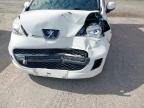 2011 PEUGEOT 107 SPORTIUM  for sale at Copart SANDWICH