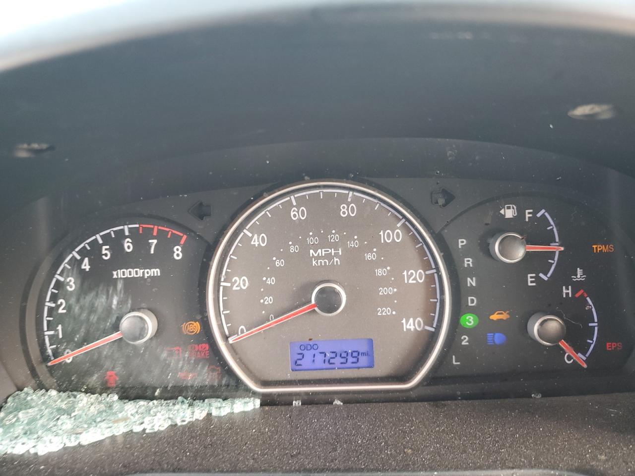 2008 Hyundai Elantra VIN: KMHDU46D28U402657 Lot: 81748265