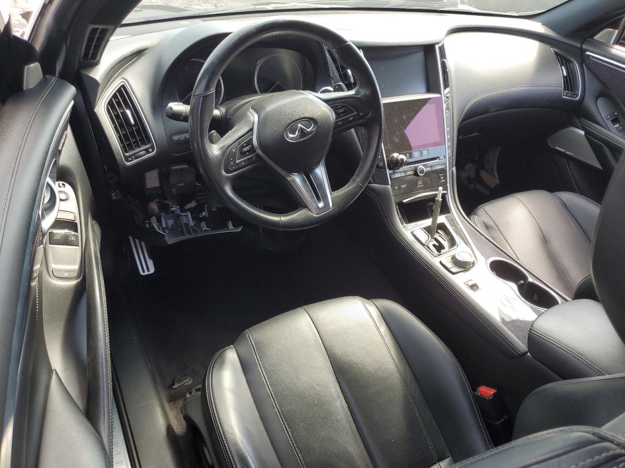 2017 Infiniti Q60 Premium VIN: JN1EV7EK5HM363136 Lot: 82102755