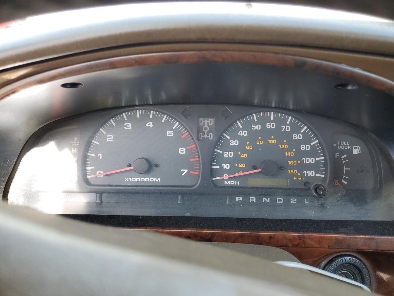 2000 Toyota 4Runner Limited VIN: JT3HN87R7Y9041079 Lot: 84292505