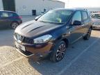 2012 NISSAN QASHQAI 1.6 [117] N-TEC 5DR for sale at Copart CHESTER