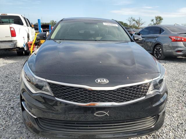  KIA OPTIMA 2018 Черный