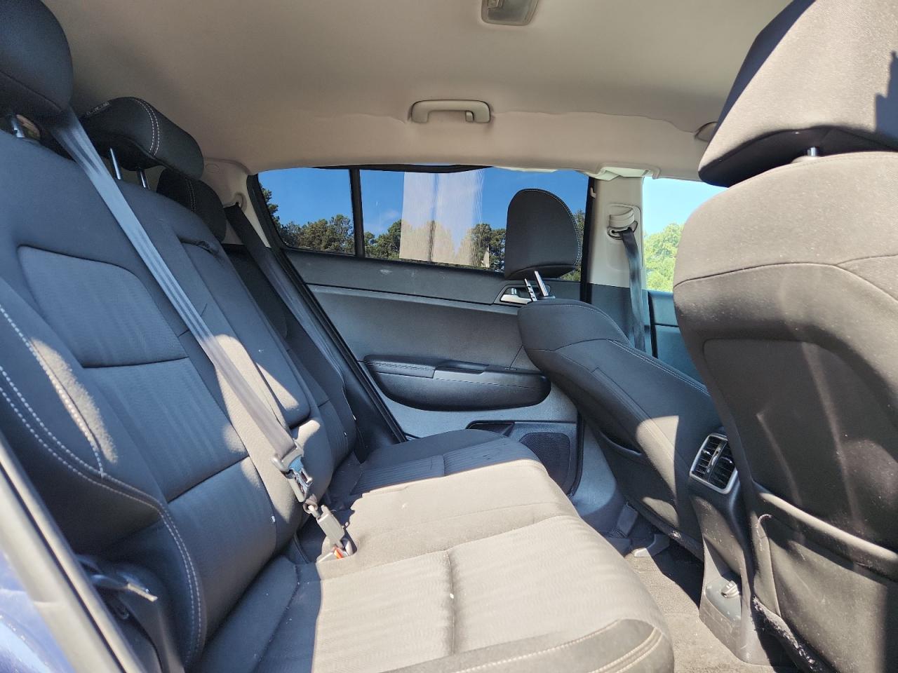 2020 Kia Sportage Lx VIN: KNDPM3AC1L7830334 Lot: 71964805