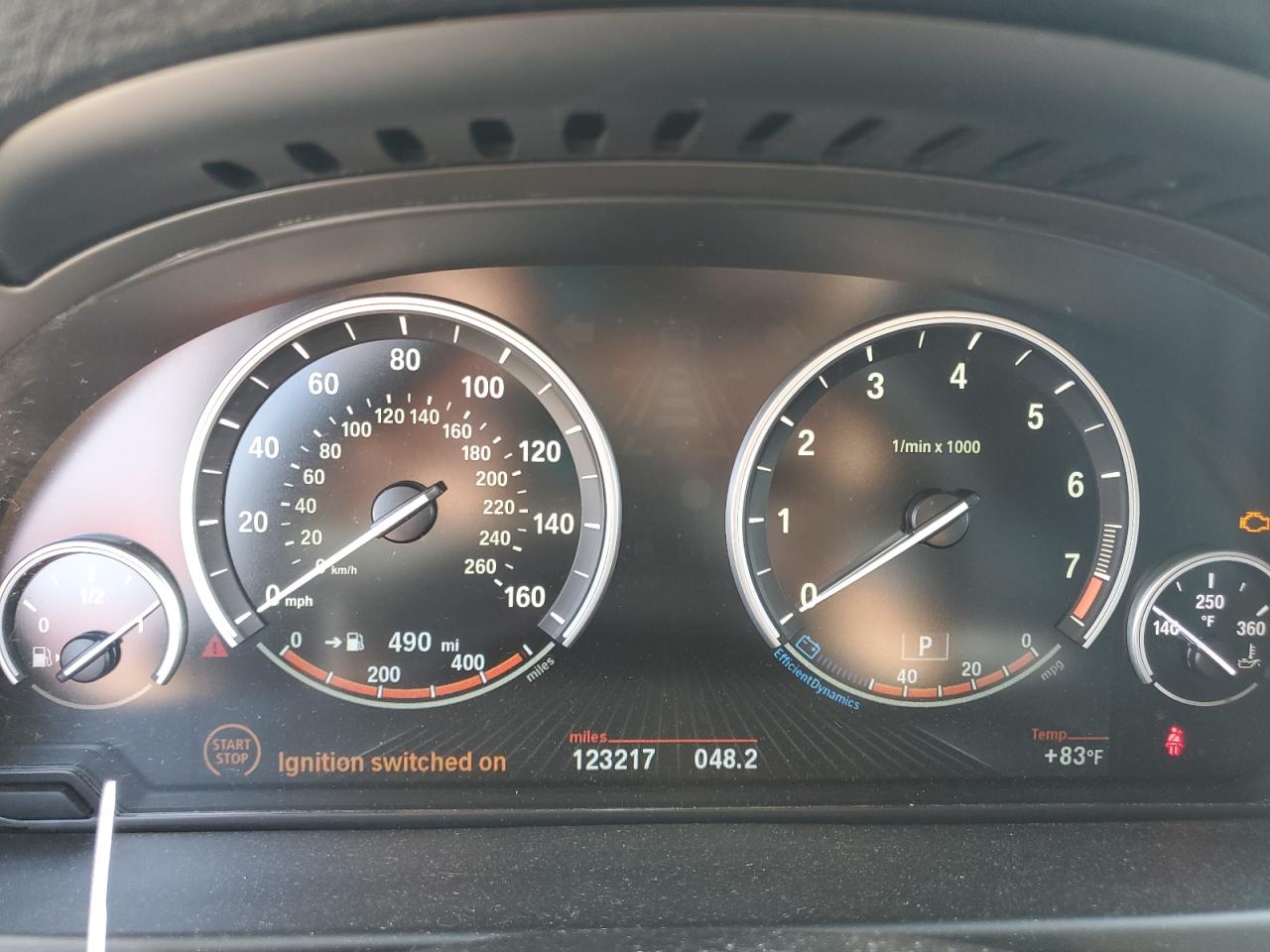 2016 BMW X5 xDrive35I VIN: 5UXKR0C59G0S89930 Lot: 81012475