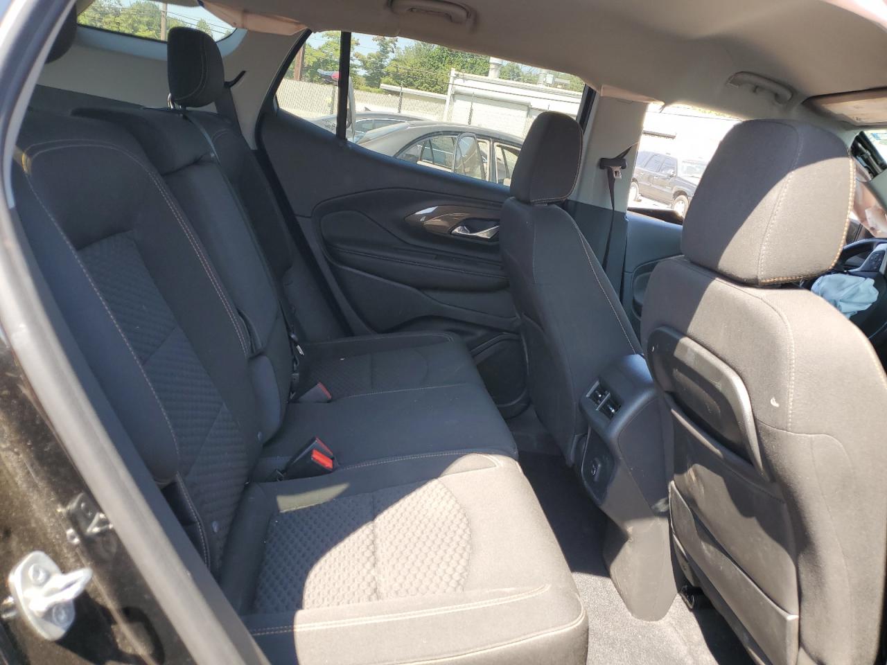 2020 GMC Terrain Sle VIN: 3GKALMEV7LL314246 Lot: 71783485