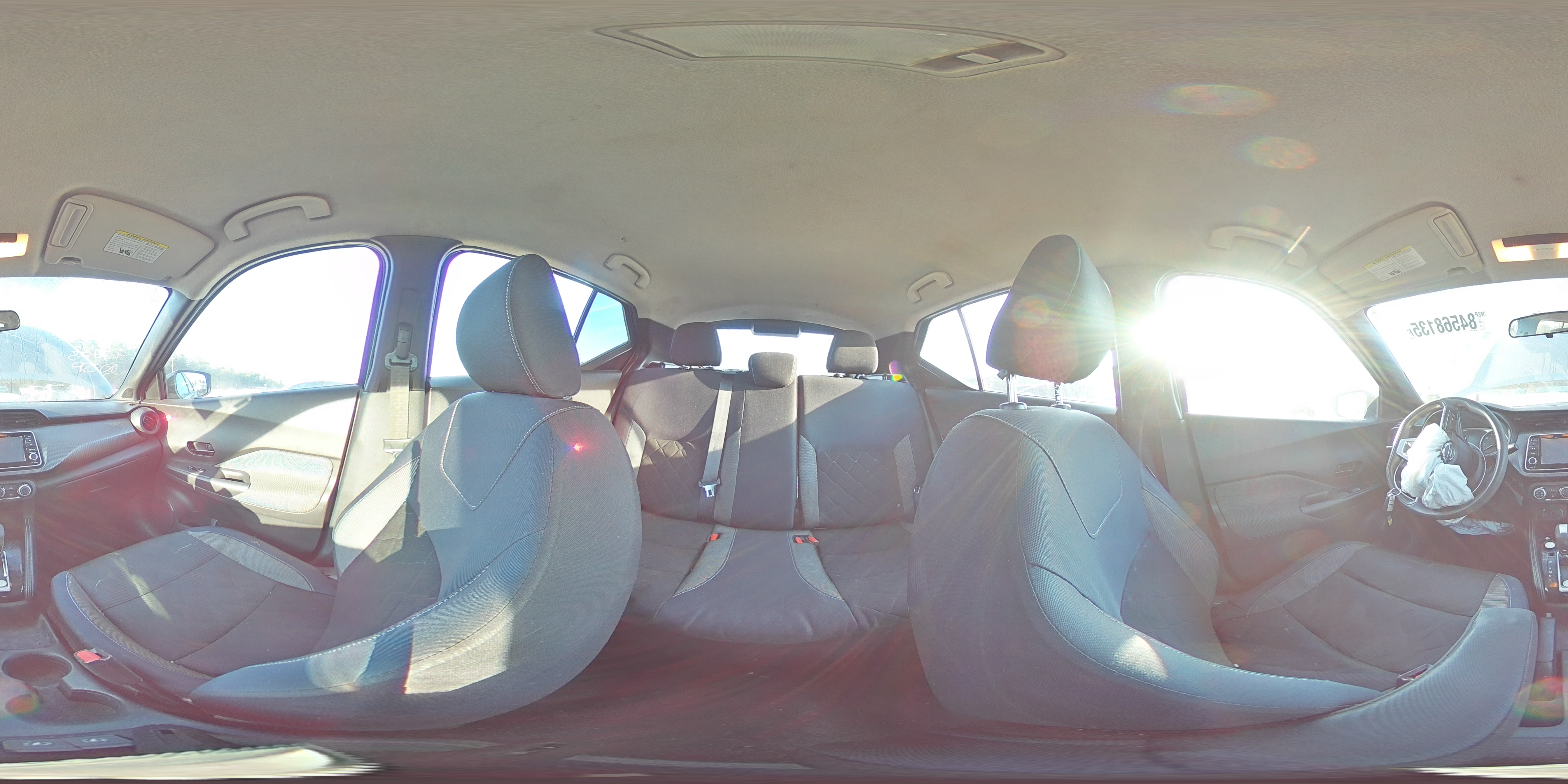 2018 Nissan Kicks S VIN: 3N1CP5CU7JL507540 Lot: 84568135