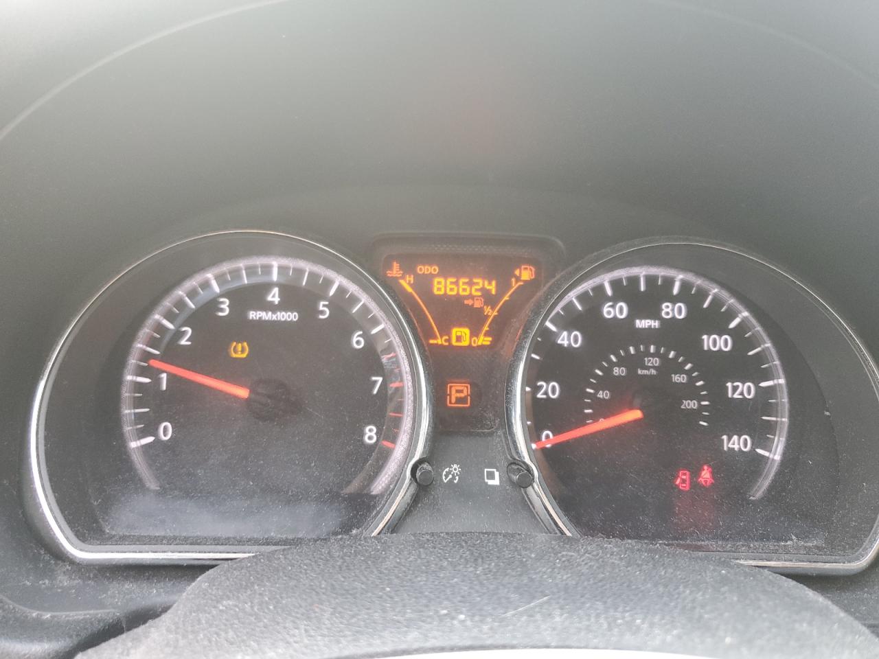 2014 Nissan Versa Note S VIN: 3N1CE2CP8EL393732 Lot: 70066325