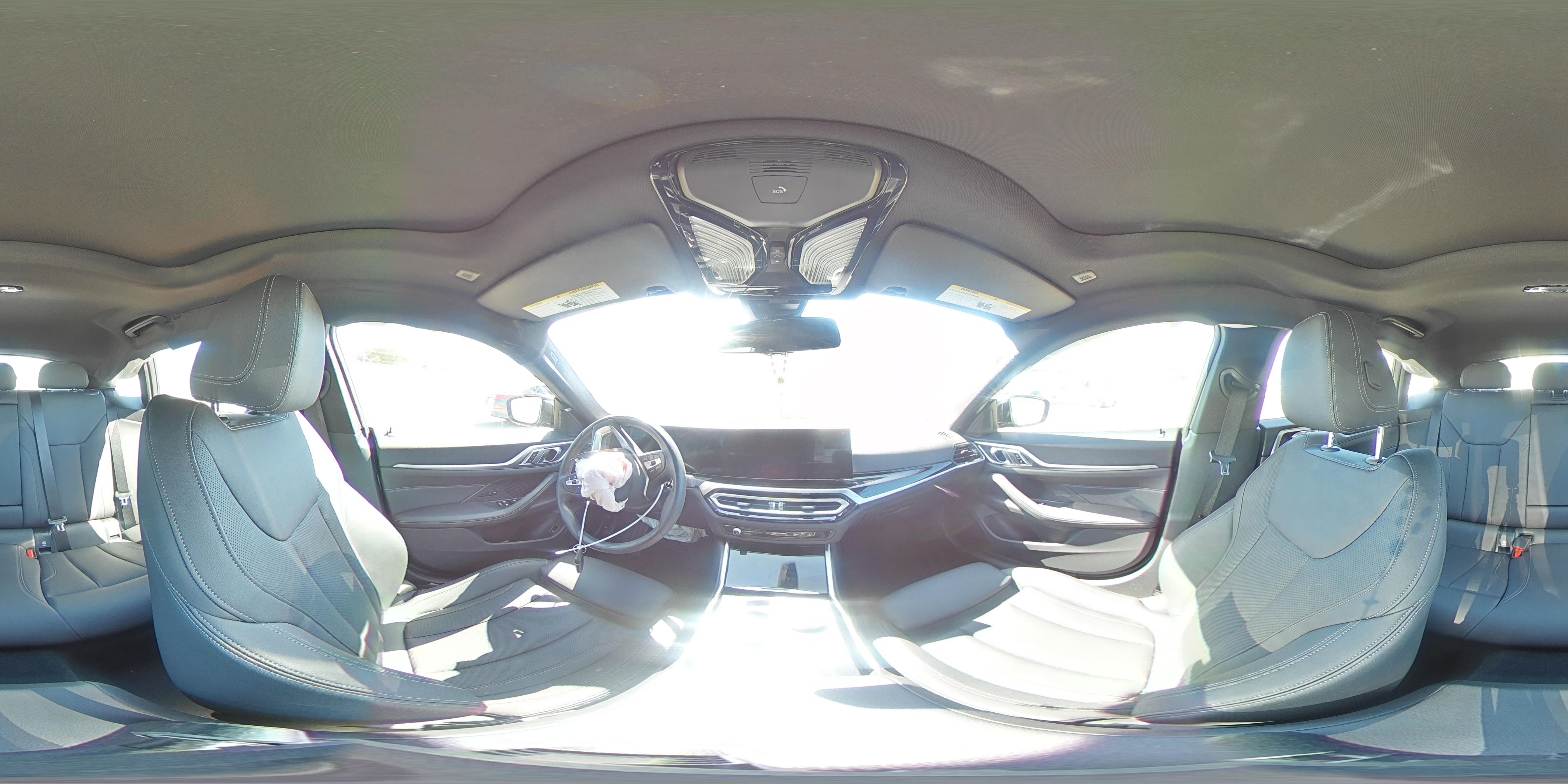 2024 BMW I4 Edrive 35 VIN: WBY43AW09RFS90317 Lot: 81701005