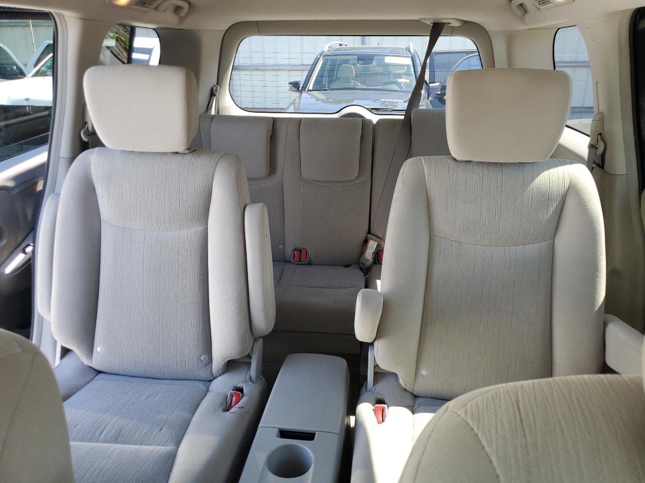 2017 Nissan Quest S VIN: JN8AE2KPXH9166517 Lot: 71093455