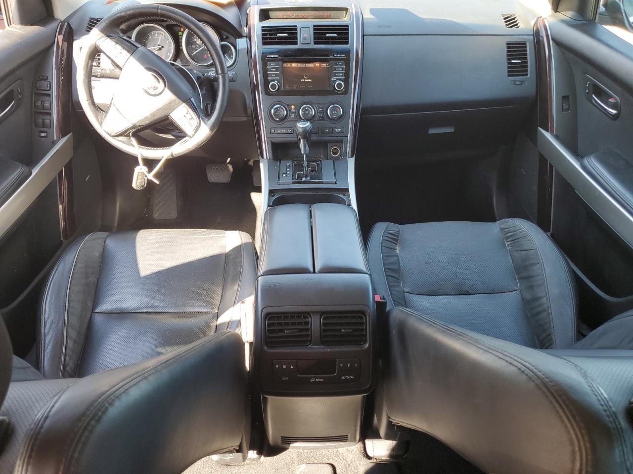 2014 Mazda Cx-9 Grand Touring VIN: JM3TB3DV3E0440453 Lot: 72074575