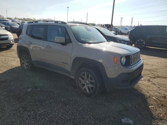 Parquets JEEP RENEGADE 2015 tan