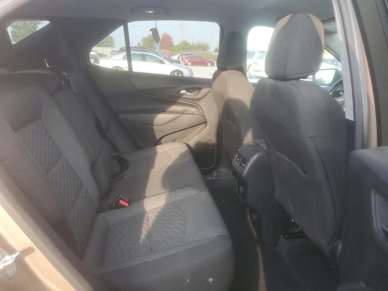 2018 Chevrolet Equinox Lt VIN: 2GNAXSEV0J6160234 Lot: 81585995