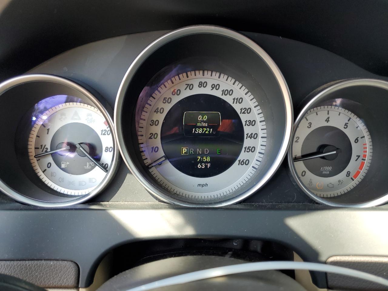 2014 Mercedes-Benz C 250 VIN: WDDGF4HB1EA956332 Lot: 71427805