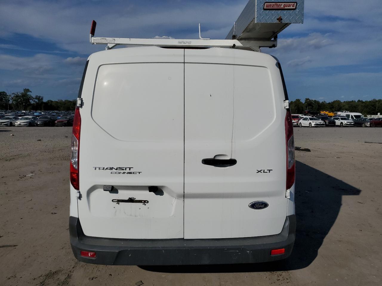 2014 Ford Transit Connect Xlt VIN: NM0LS6F7XE1139842 Lot: 84256895