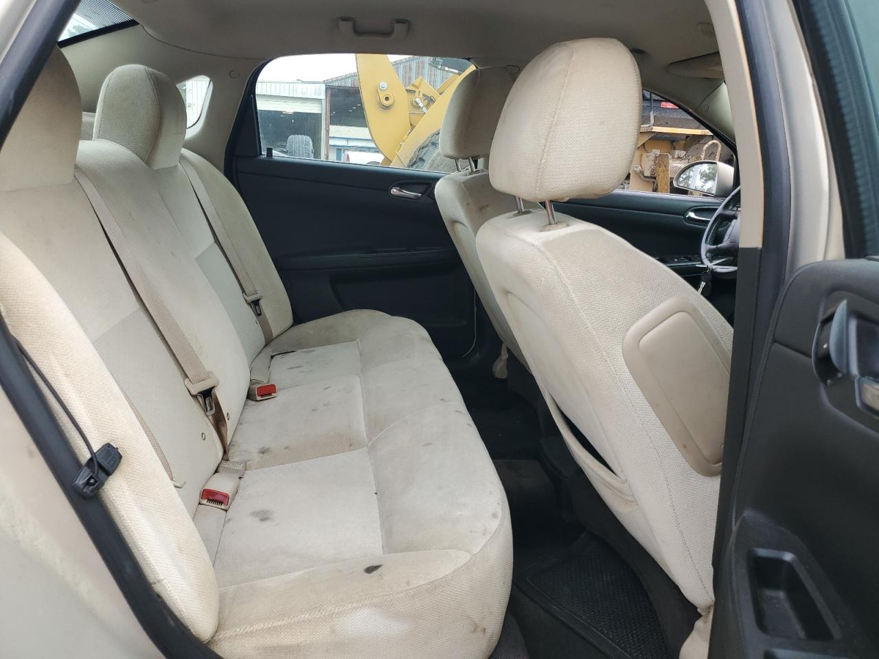 2012 Chevrolet Impala Ls VIN: 2G1WA5E31C1307962 Lot: 84018815