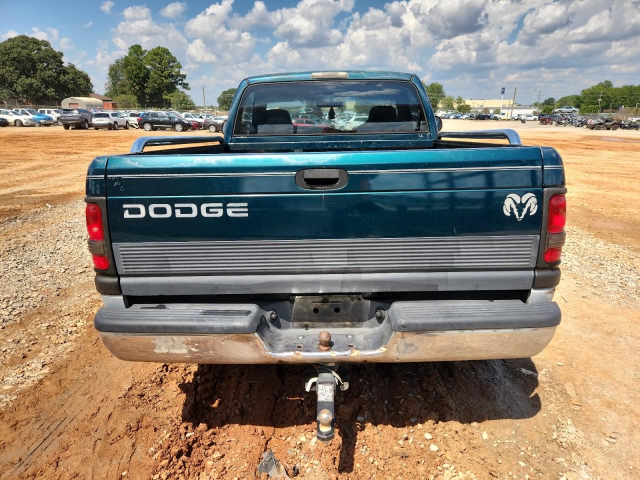 1998 Dodge Ram 1500 VIN: 1B7HC16Z8WS513810 Lot: 71231245