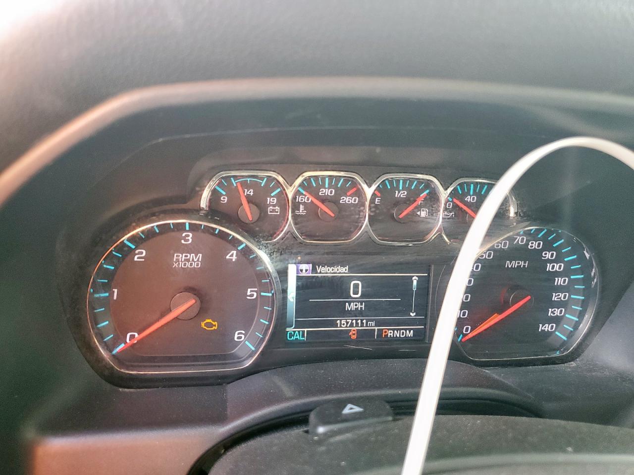 2016 Chevrolet Silverado C1500 Lt VIN: 1GCRCREC5GZ292739 Lot: 84628945