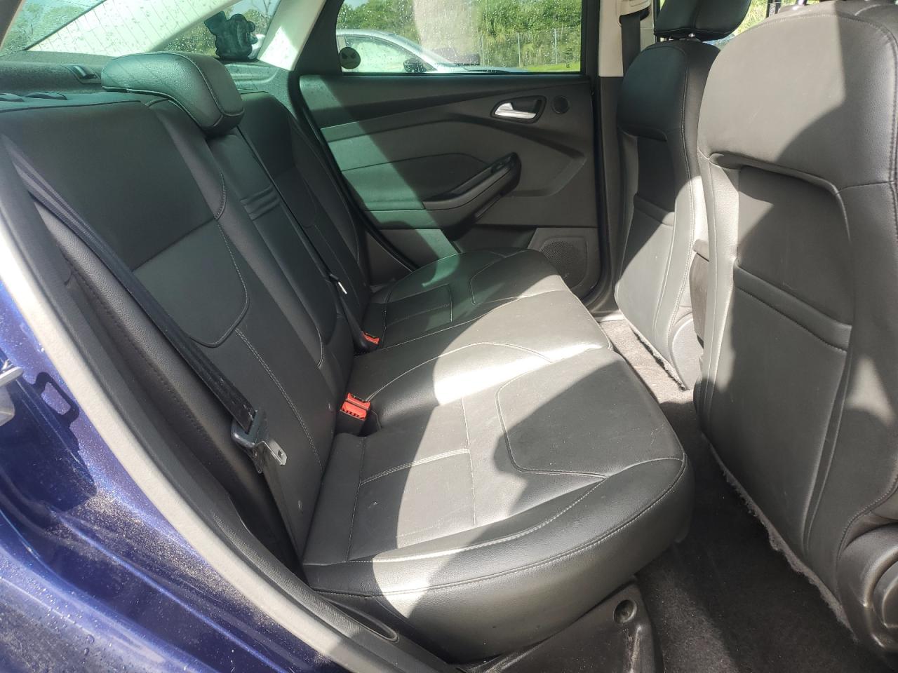 2016 Ford Focus Se VIN: 1FADP3F26GL360301 Lot: 84184895