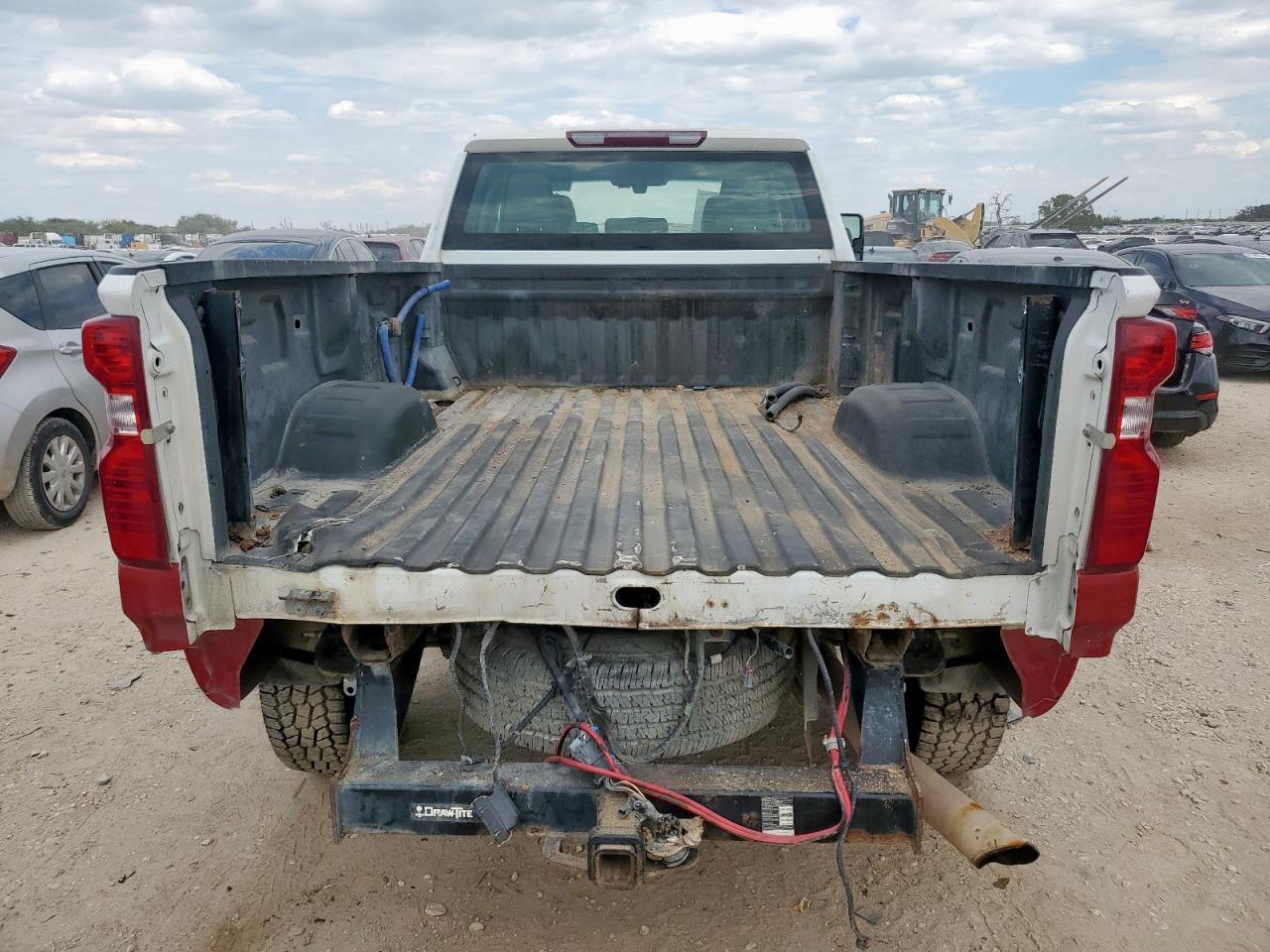 2021 Chevrolet Silverado C2500 Heavy Duty VIN: 1GC5WLE74MF182087 Lot: 80489715