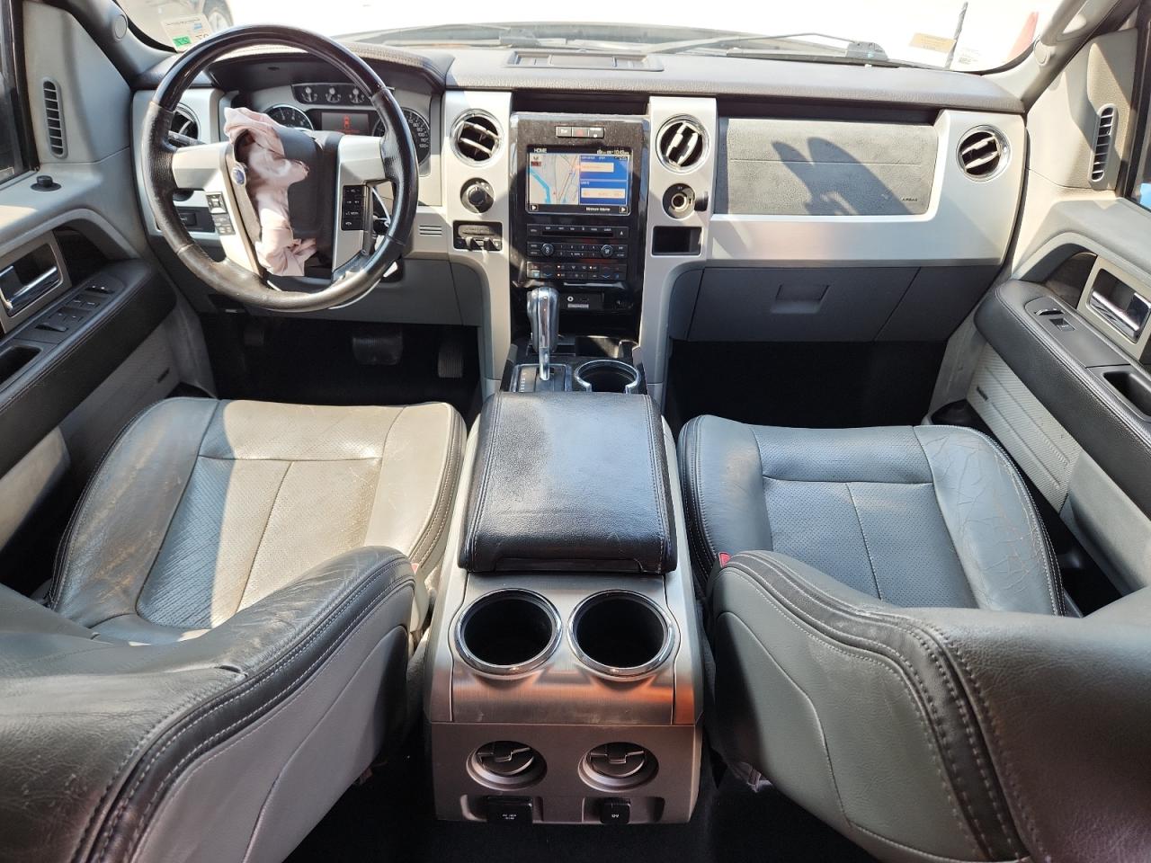 2011 Ford F150 Supercrew VIN: 1FTFW1E60BFB14480 Lot: 80758695