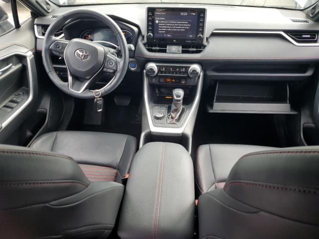  TOYOTA RAV4 2022 Белы