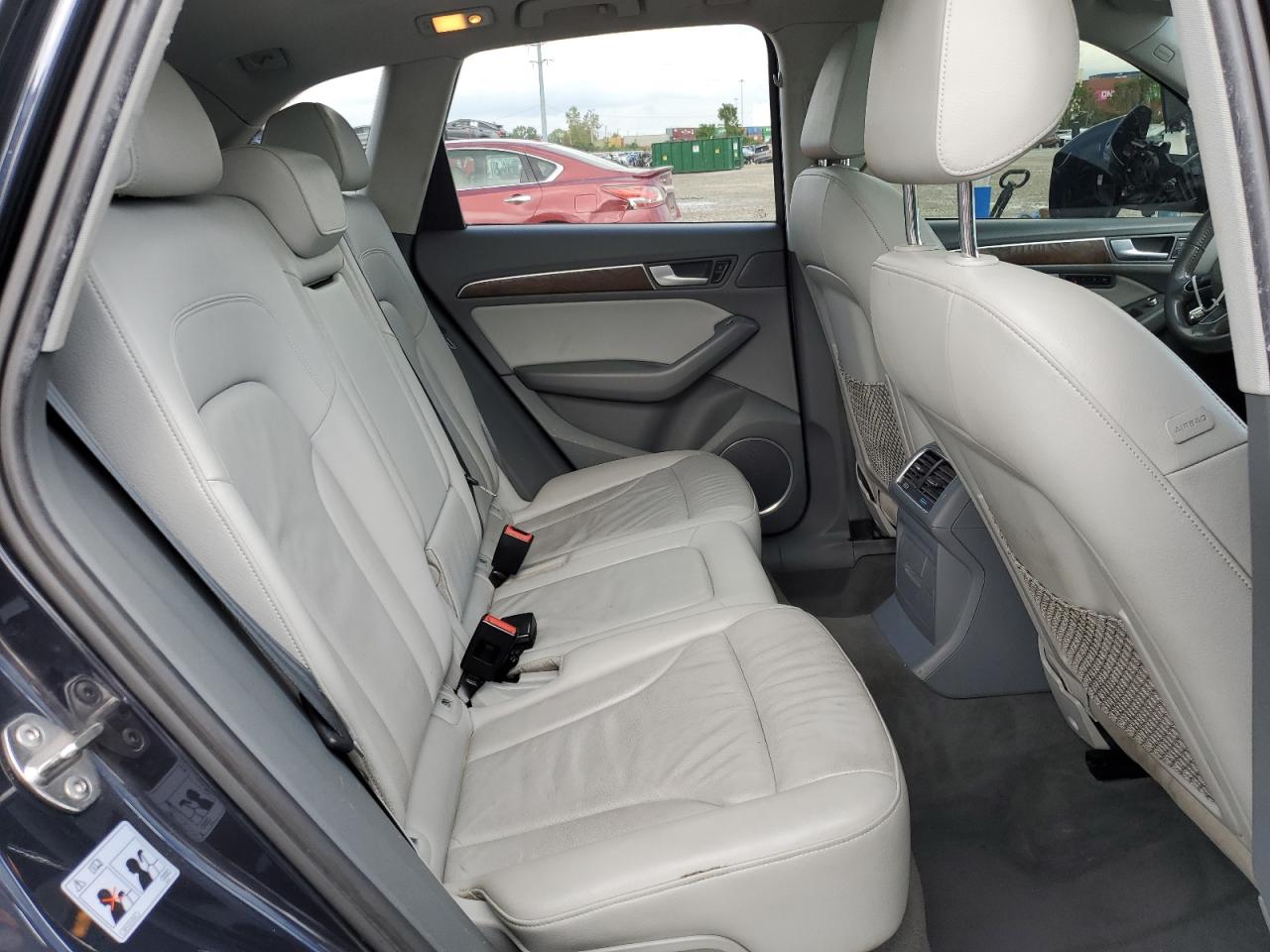 2014 Audi Q5 Premium Plus VIN: WA1LFAFP1EA067627 Lot: 81801075